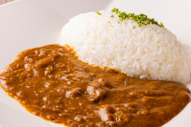 カレーライス